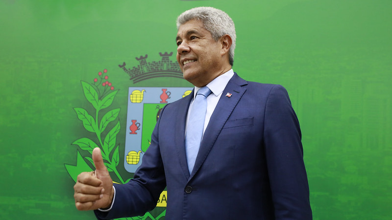 Prefeitos do norte baiano declaram apoio à reeleição de Jerônimo Rodrigues durante PGP em Senhor do Bonfim