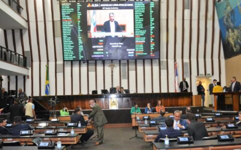 Imagem do post Assembleia Legislativa aprova empréstimo de R$ 5,49 bilhões para obras da Embasa