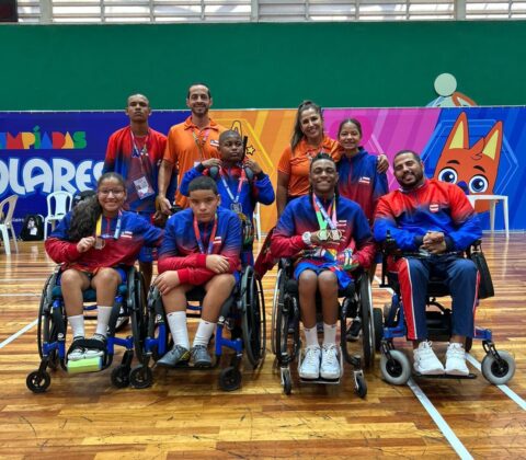 Imagem do post FBEE realiza ação inédita de esporte paralímpico escolar