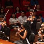 Orquestra Neojiba na China: turnê termina em Shenzhen