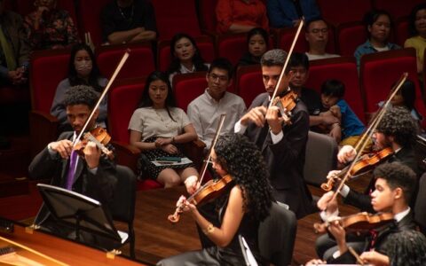 Imagem do post Orquestra Neojiba na China: turnê termina em Shenzhen
