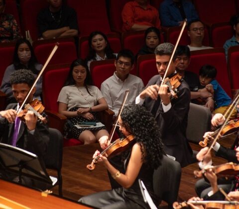 Imagem do post Orquestra Neojiba na China: turnê termina em Shenzhen