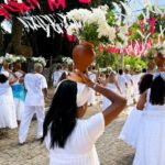 Festa de 410 anos reúne diferentes religiões na Ilha de Boipeba