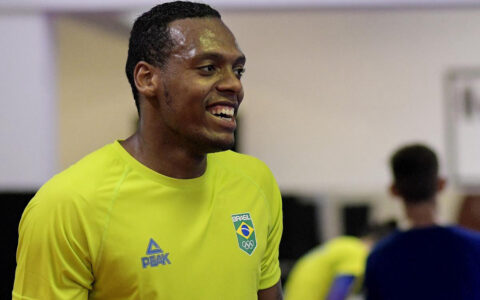 Imagem do post Medalhista olímpico de taekwondo, Maicon Andrade é suspenso por violar regras antidoping