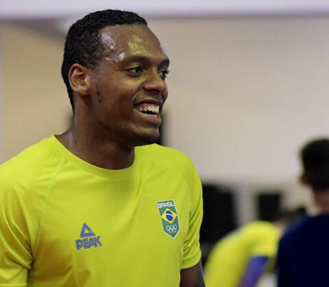 Imagem do post Medalhista olímpico de taekwondo, Maicon Andrade é suspenso por violar regras antidoping