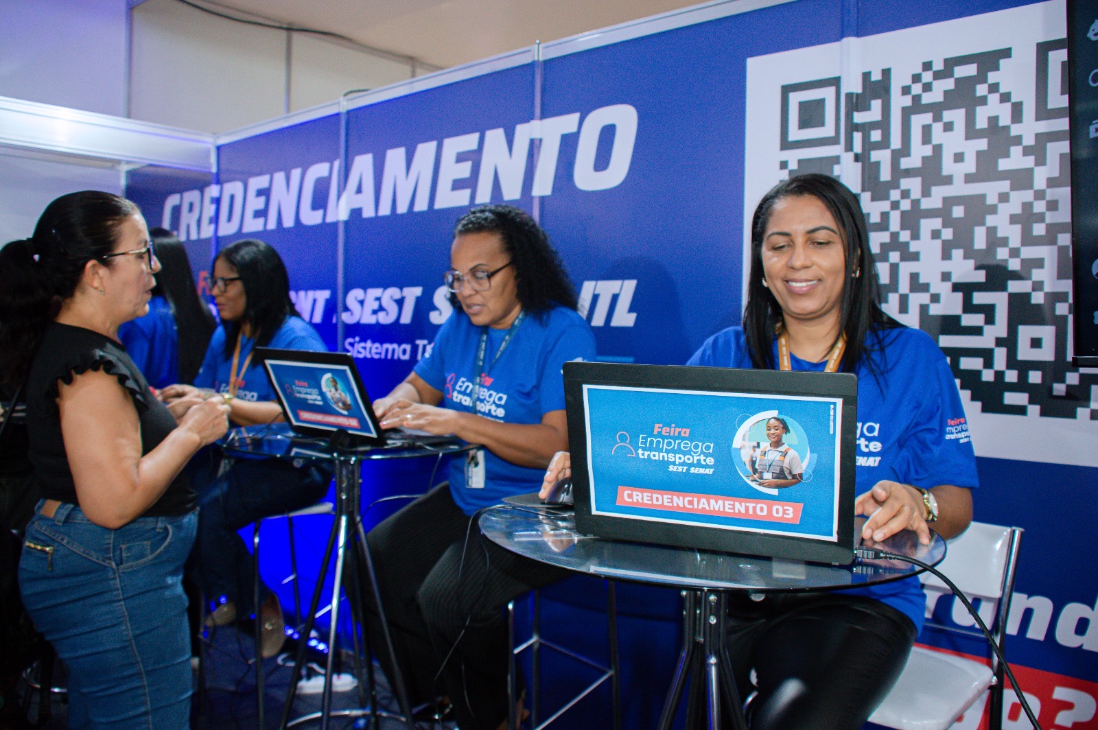 II Feira Emprega Transporte em Lauro de Freitas oferece mais de mil vagas de emprego e estágio