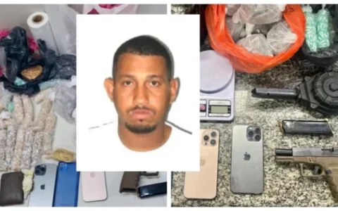 Imagem do post Fim da linha para “Nana”: Gerente do BDM é morto em troca de tiros nos Barris