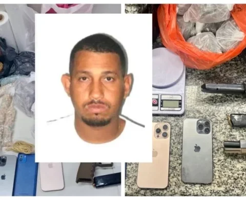 Imagem do post Fim da linha para “Nana”: Gerente do BDM é morto em troca de tiros nos Barris