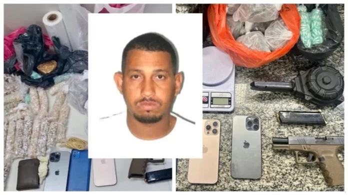 Fim da linha para “Nana”: Gerente do BDM é morto em troca de tiros nos Barris