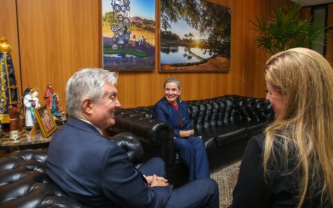 Imagem do post Bahia e Turquia estreitam laços econômicos e discutem preparativos para a COP 31