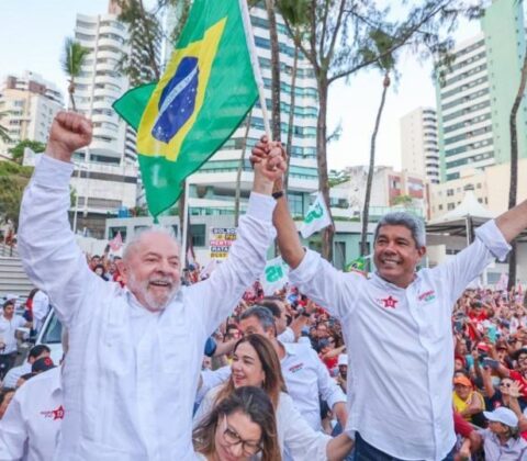 Imagem do post Lula prepara nova participação no 2 de Julho