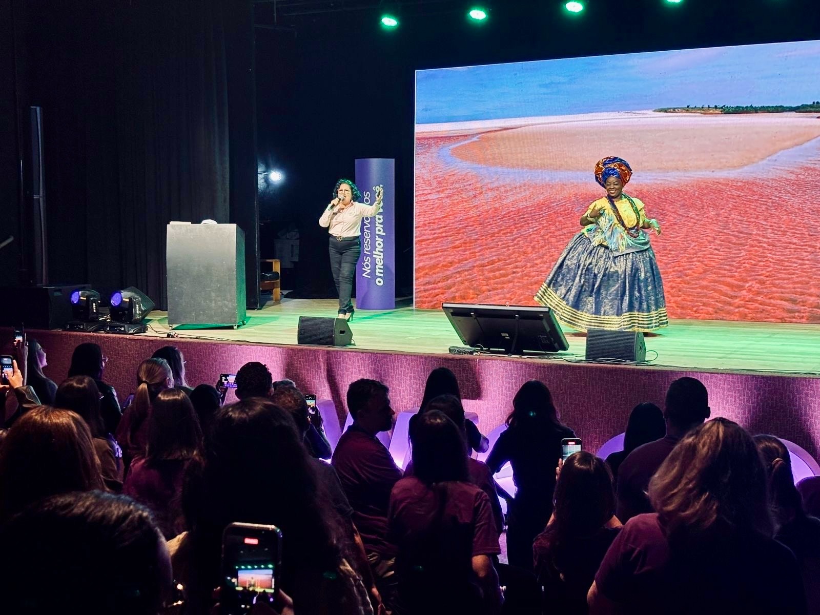 Bahia intensifica promoção do turismo e conquista espaço no Brasil e no exterior