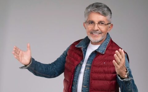 Imagem do post Adelmario Coelho aquece o clima junino com agenda de shows em Salvador neste fim de semana