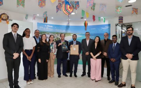 Imagem do post Bahia negocia voo internacional com Etiópia e amplia conexão turística com a África