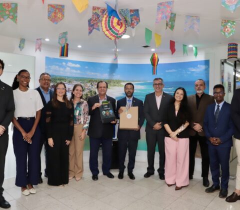 Imagem do post Bahia negocia voo internacional com Etiópia e amplia conexão turística com a África
