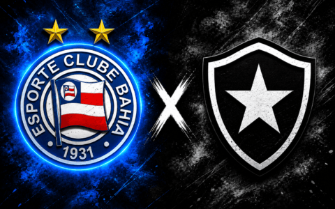 Imagem do post Jejum de oito jogos coloca pressão no Bahia diante do Botafogo