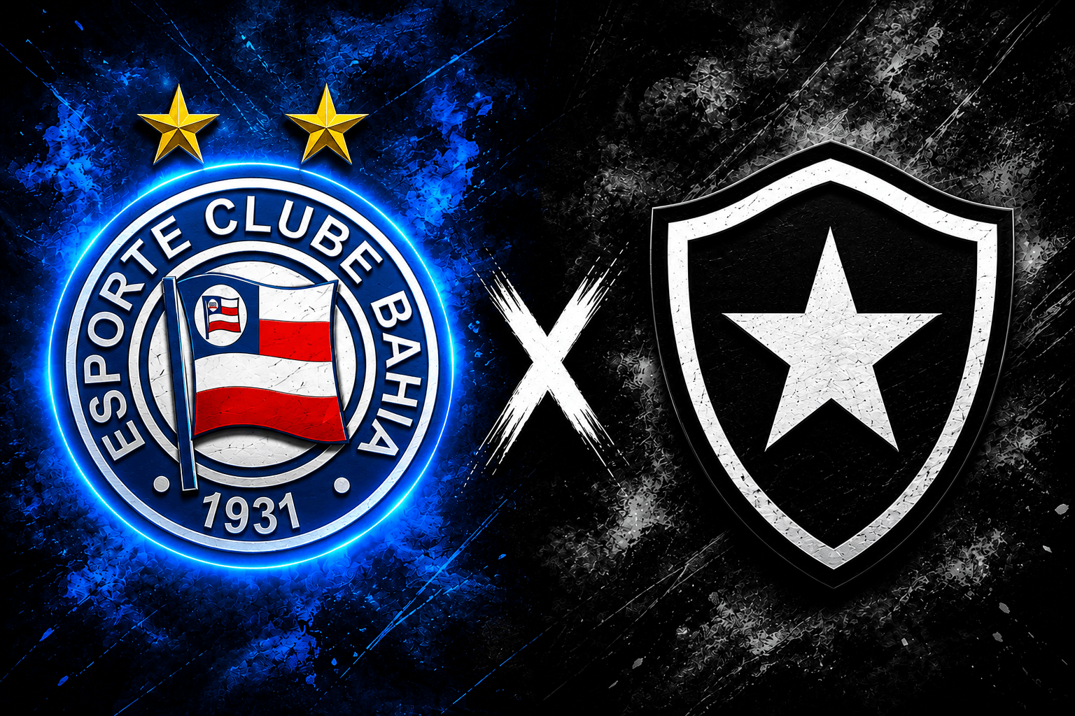 Jejum de oito jogos coloca pressão no Bahia diante do Botafogo