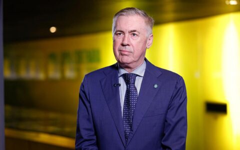 Imagem do post Às vésperas da convocação, CBF anuncia renovação com Carlo Ancelotti até 2030