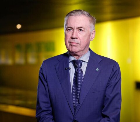 Imagem do post Às vésperas da convocação, CBF anuncia renovação com Carlo Ancelotti até 2030