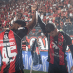 Vitória atropela o Coritiba no Barradão e dispara na tabela