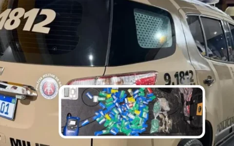 Imagem do post Terror no Rio Sena: traficantes atacam PM com fuzil e adolescente acaba baleado