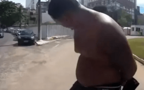 Imagem do post Gerente do Comando Vermelho na Fazenda Grande 3 é preso com fuzil
