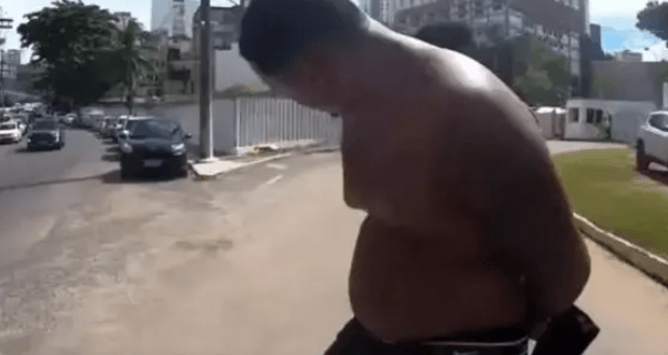 Gerente do Comando Vermelho na Fazenda Grande 3 é preso com fuzil