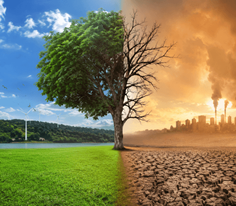 Imagem do post Pesquisa revela impacto direto do clima: 85% dos brasileiros já sentem mudanças na rotina