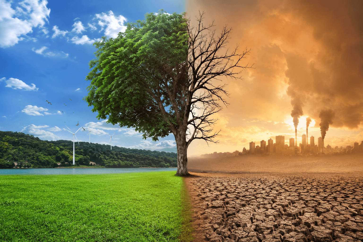 Pesquisa revela impacto direto do clima: 85% dos brasileiros já sentem mudanças na rotina