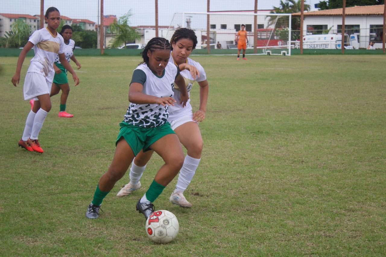 Categorias de base da Copa Loreta estreiam com jogos disputados