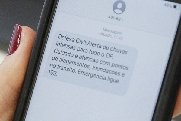 Lauro de Freitas implementa serviço gratuito de alertas de emergência; saiba como acessar