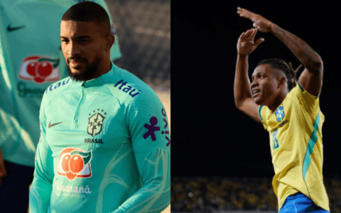 Imagem do post Da Bahia para o mundo: dupla baiana é convocada e sonha alto com o hexa