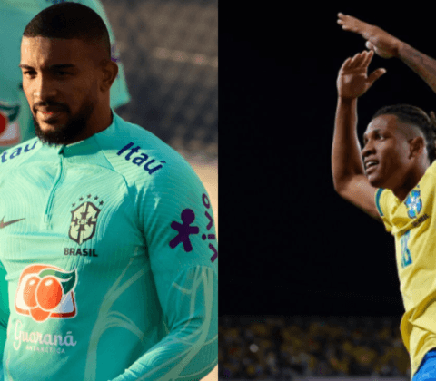 Imagem do post Da Bahia para o mundo: dupla baiana é convocada e sonha alto com o hexa