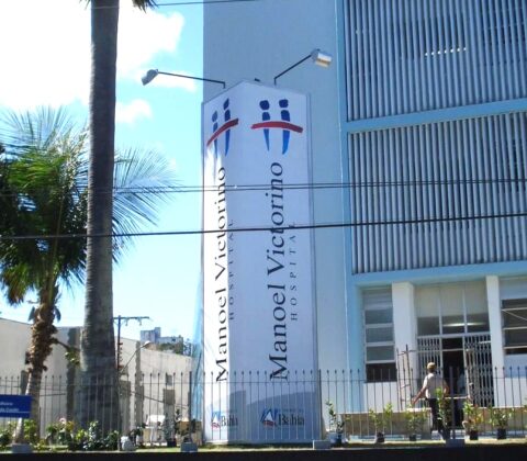 Imagem do post Hospital Manoel Victorino supera 10 mil atendimentos em dois anos