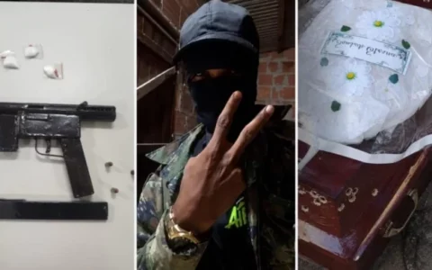 Imagem do post Líder do BDM morre em confronto com a PM após liderar ataque em cemitério