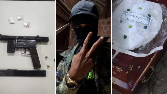 Líder do BDM morre em confronto com a PM após liderar ataque em cemitério