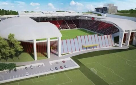 Imagem do post Vitória anuncia apresentação do projeto da Arena Barradão à Prefeitura de Salvador