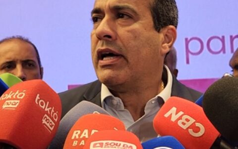 Imagem do post Bruno Reis lista investimentos e afirma que Salvador é autossuficiente em recursos