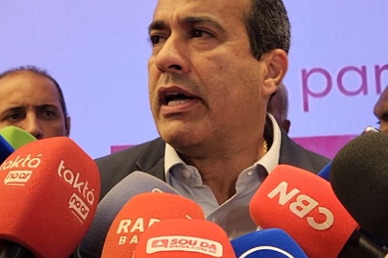 Bruno Reis lista investimentos e afirma que Salvador é autossuficiente em recursos