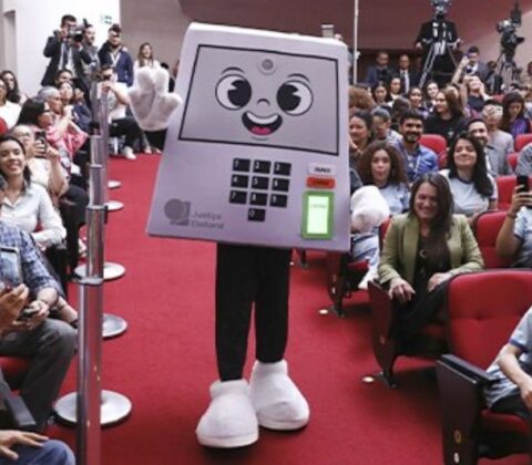 Imagem do post TSE apresenta novo mascote para eleições de 2026