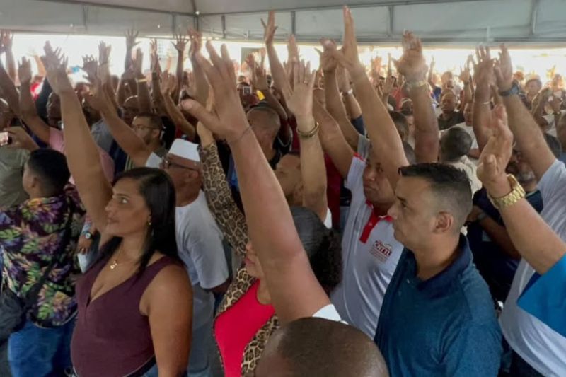 TRT-BA pode multar Sindicato dos Rodoviários após descumprimento de liminar durante greve