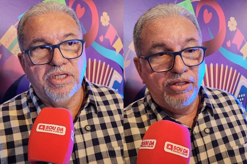Getúlio Sampaio projeta “grande grade” e destaca expectativa para São João de Amargosa em 2026