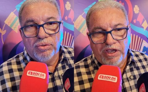 Imagem do post Getúlio Sampaio, prefeito de Amargosa, aposta na reeleição de Jerônimo: “fez um excelente governo”