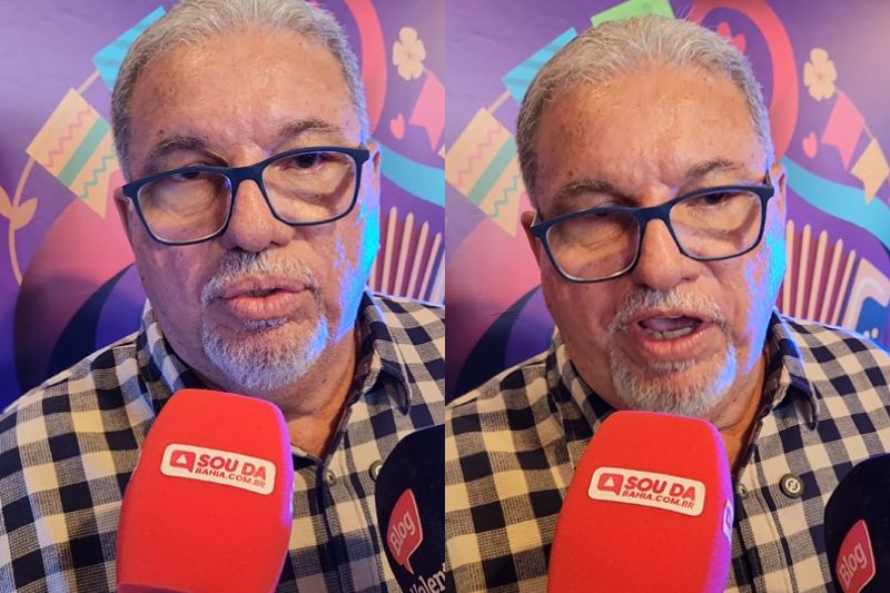 Getúlio Sampaio, prefeito de Amargosa, aposta na reeleição de Jerônimo: “fez um excelente governo”