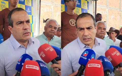 Imagem do post Bruno nega reajuste na tarifa de ônibus em Salvador e faz pedido ao governador