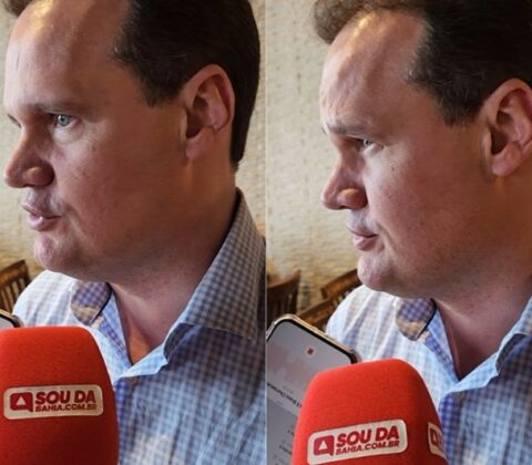 Imagem do post “Congresso desconectado”: Júlio Pinheiro comenta cenário político e festa de Amargosa