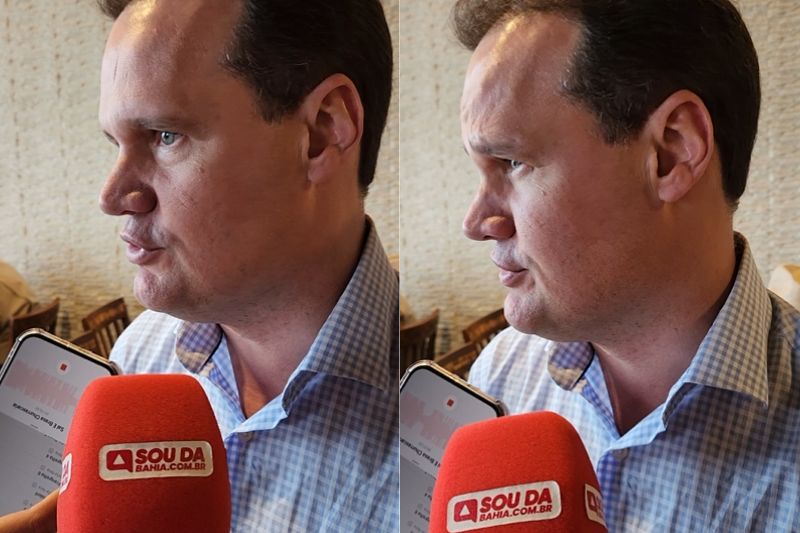 “Congresso desconectado”: Júlio Pinheiro comenta cenário político e festa de Amargosa