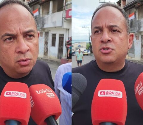 Imagem do post Jorge Araújo defende fim imediato da escala 6×1: “O povo quer e não dá mais para esperar”