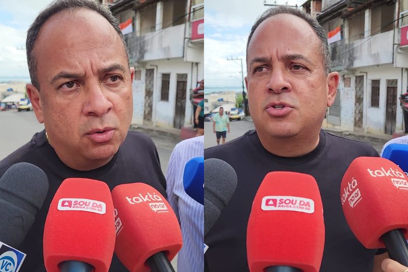 Jorge Araújo defende fim imediato da escala 6×1: “O povo quer e não dá mais para esperar”