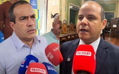 Imagem do post Bruno Reis confirma reunião com oposição para discutir emendas parlamentares